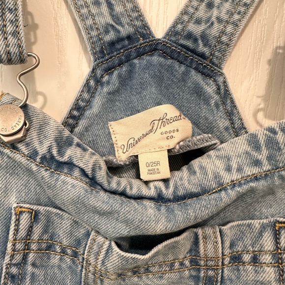 Shortalls - Picture 2 of 3